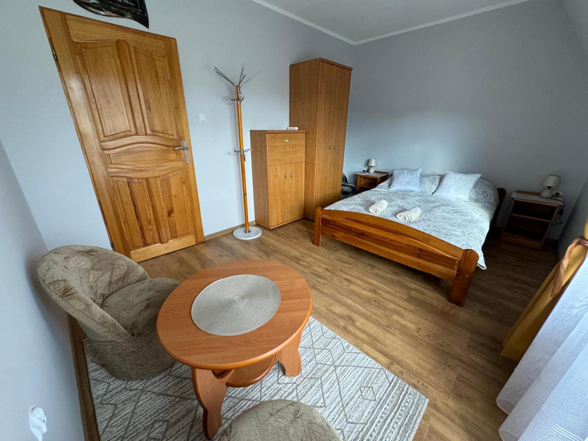 Gut Apartment Поронін Екстер'єр фото